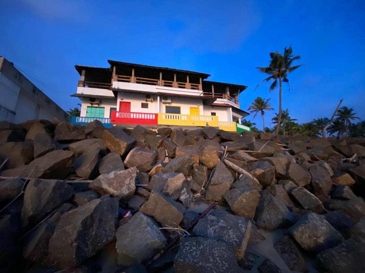 Uday'S Seagreen Cherai Beach Extérieur photo